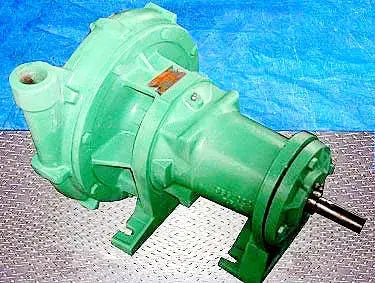 Aurora 344A-BF Centrifugal Pump (145 GPM Max)