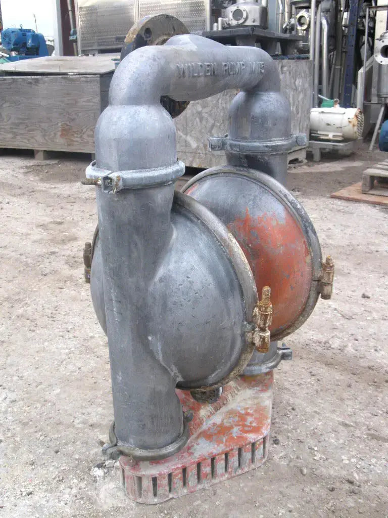 Wilden 15 Diaphragm Pump