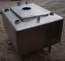 Stainless Steel Rectangular Balance Tank - 200 Gallons