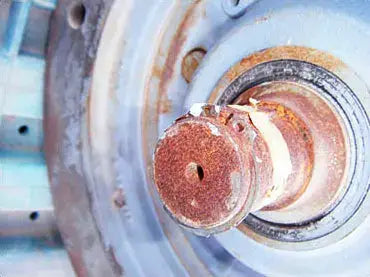 SEW-Euro Drive Motor - 3 HP