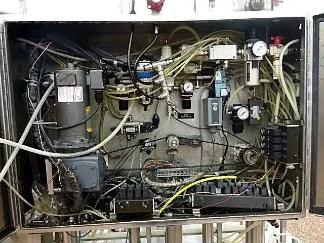 Osgood 4600 Cup Filler - 4 Lanes