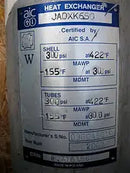 Secespol Carbon Filter Regeneration System