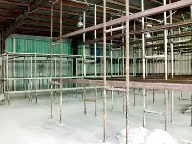 Steel Rack