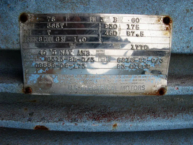 Ducon Technologies, Inc. Multivane Gas Scrubber