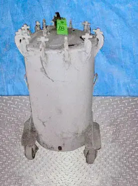 Steel Pressure Tank 60 Gal