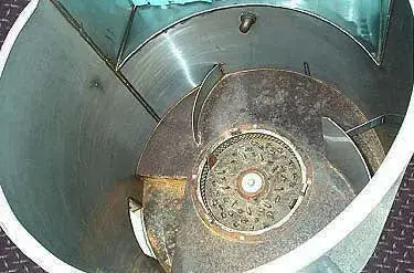 Somat Company SP-150S Pulper para residuos de alimentos