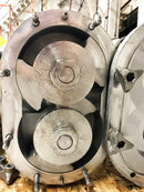 Waukesha Cherry-Burrell 130 Positive Displacement Pump (150 GPM Max)