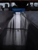 Stainless Steel Funnel Tank/Hopper