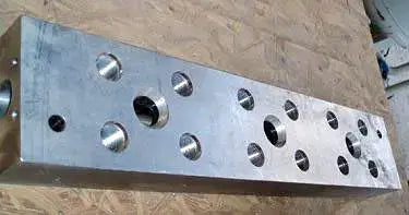 Rannie Homogenizer Parts