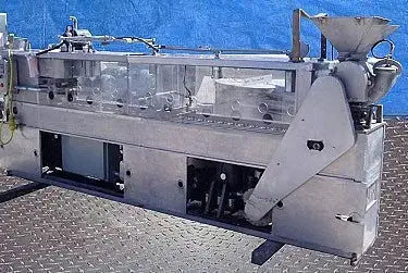 Freidora eléctrica en línea con control de fuego