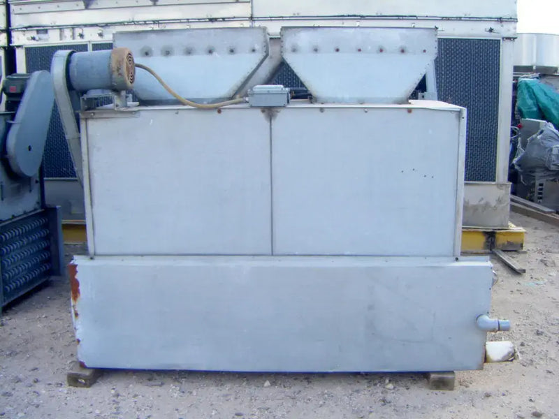 Rigidbilt Inc. C110-103RA Ammonia/Freon Evaporator Coil- 9.17 TR (Low Temperature)