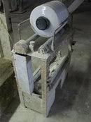 Molino de guijarros de tarro de dos niveles