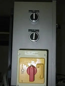 Sellador de bolsas transportadoras Amscomatic