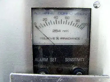 Aquafine Corporation CSL Series UV Sterilizer