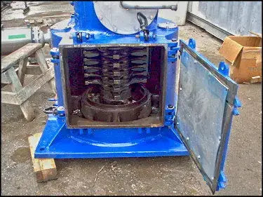 Hosokawa Bepex Rietz Disintegrator