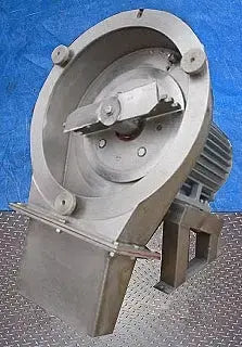 Hosokawa Bepex Rietz Angle Disintegrator