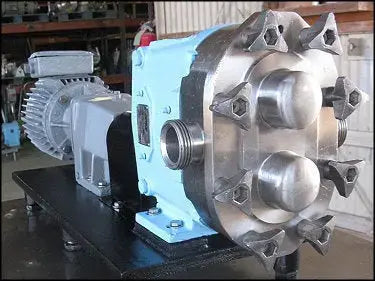 Waukesha 30 Positive Displacement Pump