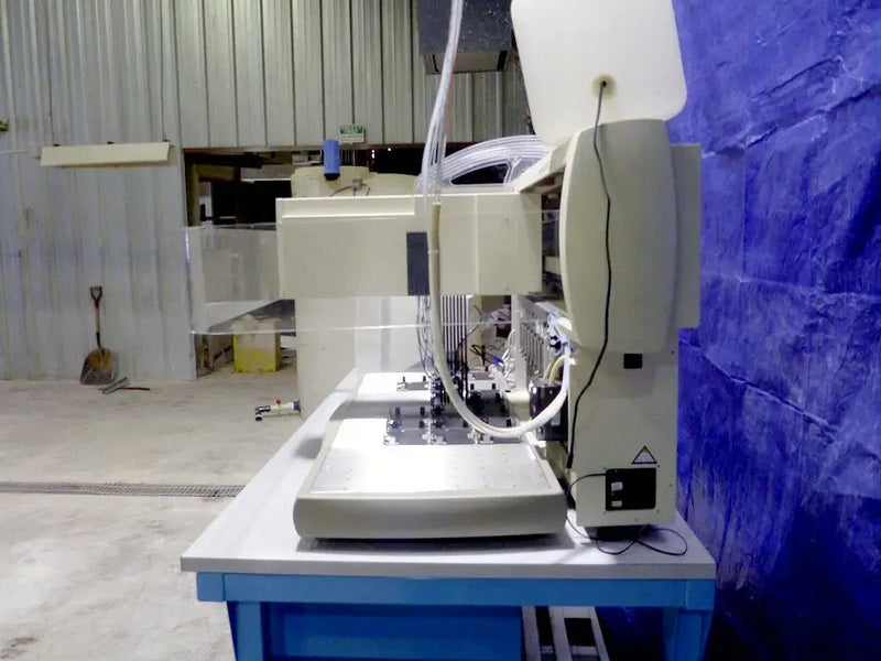 Perkin Elmer Packard Multiprobe II HT EX - 8 Tip Robotic Liquid Handler