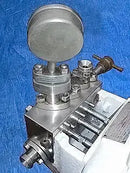 Homogeneizador Cherry Burrell Stellar Series - 2150 PSI