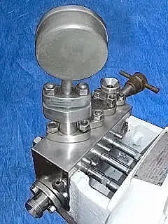 Cherry Burrell Stellar Series Homogenizer - 2150 PSI