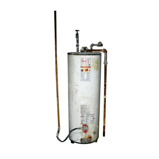 Rheem Manufacturing Co. Rheemglas Fury Hot Water Heater - 36,000 BTUH