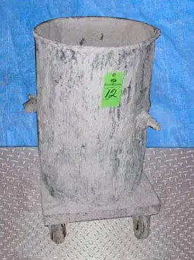 Steel Tank