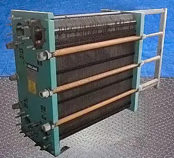 Alfa Laval M10-BFG Plate Heat Exchanger - 780 sq. ft.