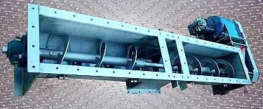 Stainless Steel Screw Conveyor