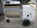 Construction Machinery Company Stainless Steel Plaster and Mortar Mixer