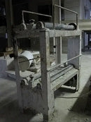 Molino de guijarros de tarro de dos niveles