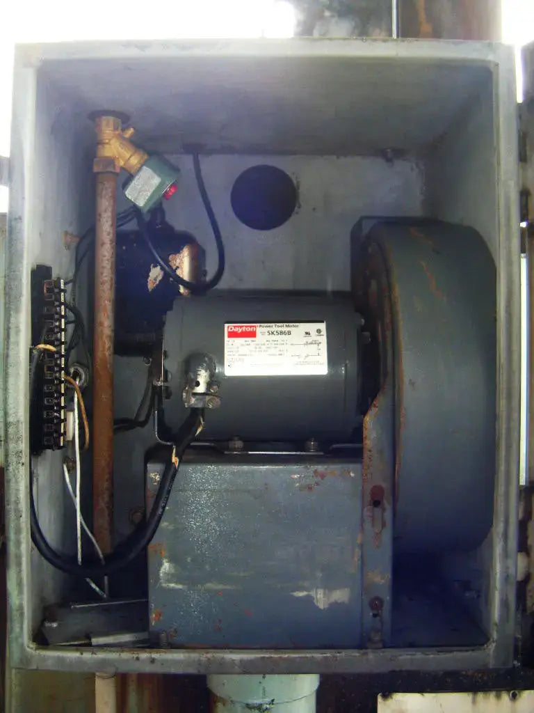 Kelley Incinerator
