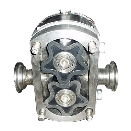 Bomba de desplazamiento positivo APV Crepaco Serie R