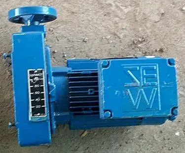 Coser Eurodrive 1 HP