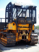 John Deere Relife Crawler Bulldozer