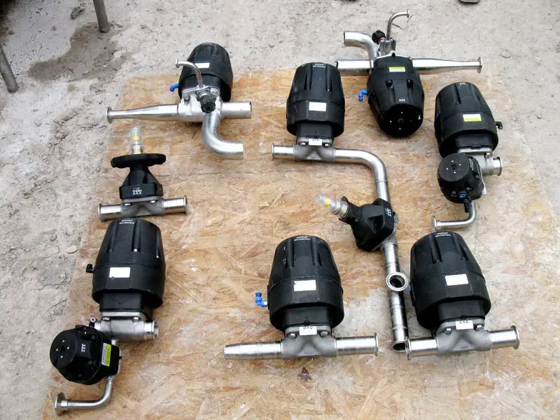 Advantage Valves