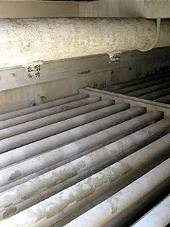 Doubl-Kold, Inc. Portable Hydro Chiller with Conveyor System