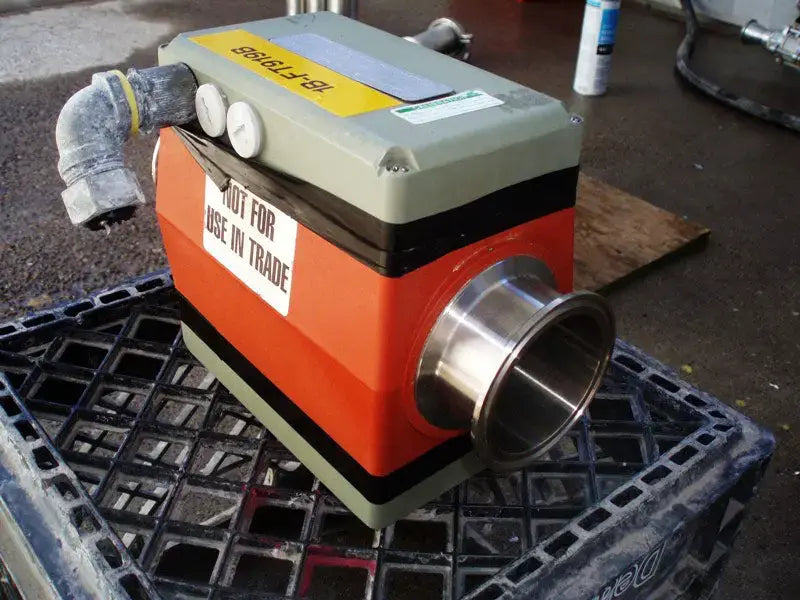 Magnetic Flow Transmiter