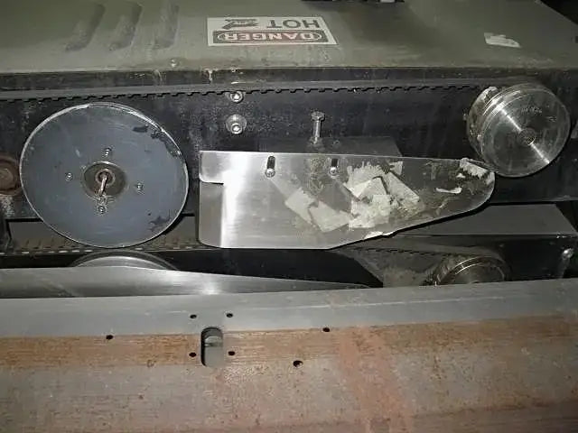 Amscomatic Conveyor Bag Sealer