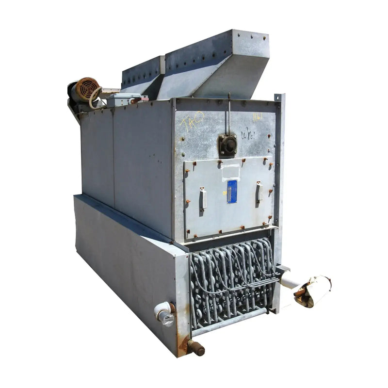 Rigidbilt Inc. C110-103RA Ammonia/Freon Evaporator Coil- 9.17 TR (Low Temperature)
