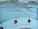 Stafsjö 18 in. Knife Gate Valve