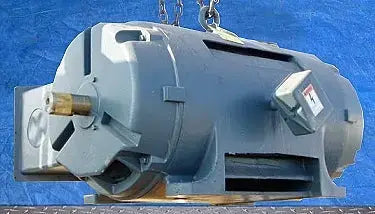 Siemens Induction Motor- 500 HP