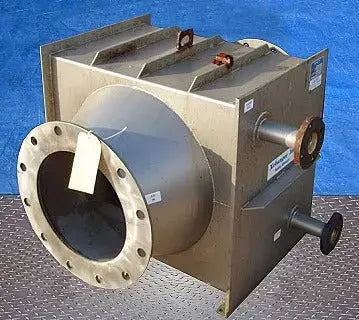 Xchanger Inc. Intercambiador de calor aire/gas de aletas de placas Serie C