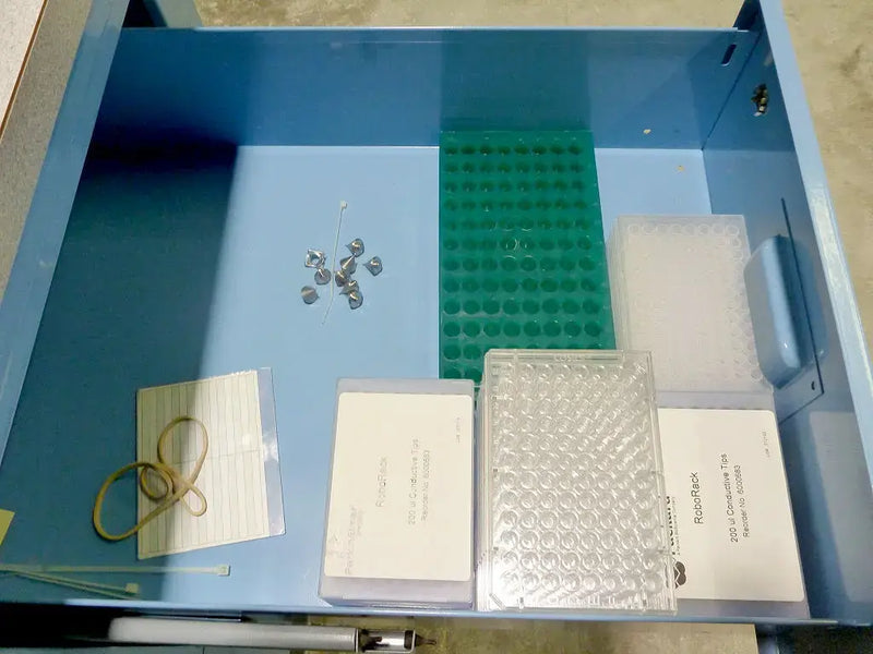 Perkin Elmer Packard Multiprobe II HT EX - 8 Tip Robotic Liquid Handler