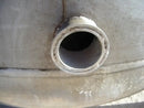 Stainless Steel Vertical Tank - 500 gallons