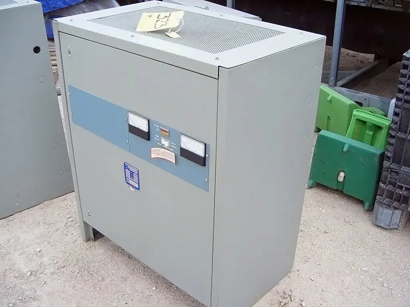 NIFE Rectifier