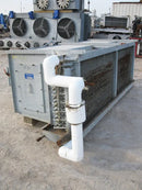 Serpentín evaporador de amoníaco/freón AF160-63RAHG de Rigidbilt Inc. - 9,5 TR (baja temperatura)