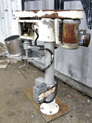 Llenadora de barrena volumétrica Mateer Burt - Máquina de piezas