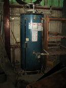 Rheem Manufacturing Co. Calentador de agua comercial Rheemglas - 199,900 BTUH