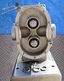 Waukesha Model 220 Positive Displacement Pump