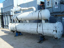 Shell and Tube Glycol Chiller with Surge Tank